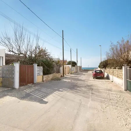 Holiday home Solaire A 40 Mt Dalla By Barbarhouse Torre Lapillo